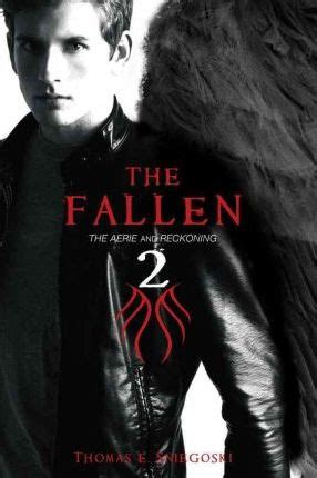 Fallen #2: Aerie and Reckoning : Thomas E. Sniegoski ...