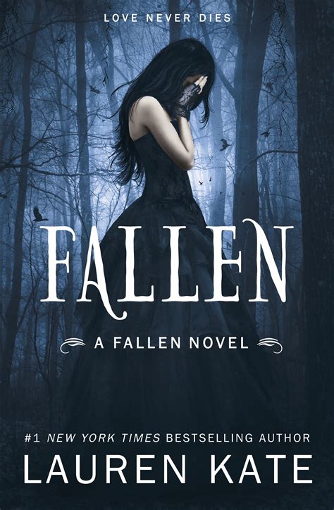 Fallen by Lauren Kate   Penguin Books Australia