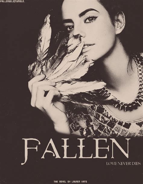 Fallen   Fallen by Lauren Kate Photo  30764755    Fanpop