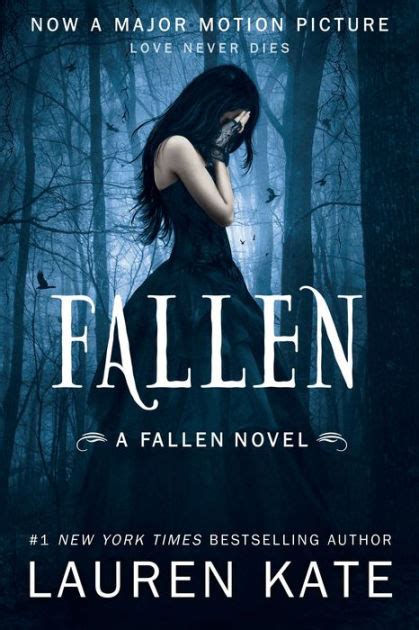 Fallen  Lauren Kate s Fallen Series #1  by Lauren Kate ...