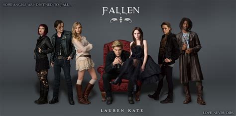 Fallen Movie   Lauren Kate   Fanmade by aicdecimal on ...