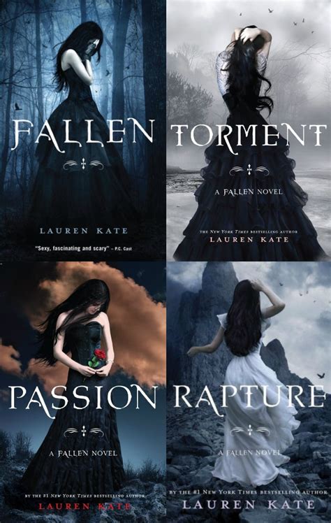 Fallen Series | Books Worth Reading | Pinterest