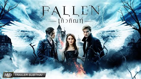 Fallen  เทวทัณฑ์   Trailer Sub Thai    YouTube
