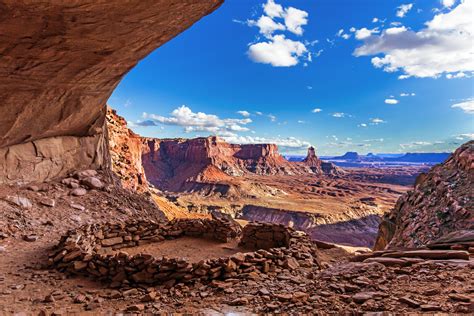 False Kiva | False Kiva in Canyonlands National Park, Utah ...