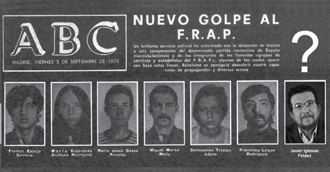 Falso: El padre de Pablo Iglesias fue terrorista del FRAP ...