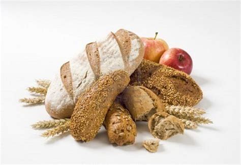 Falsos mitos:  El pan integral engorda menos .