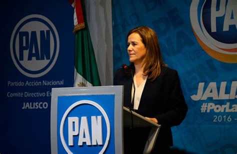 Falta de definición debilita al PAN: Margarita Zavala