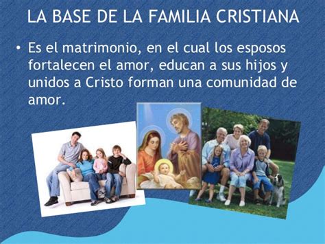 Familia cristiana