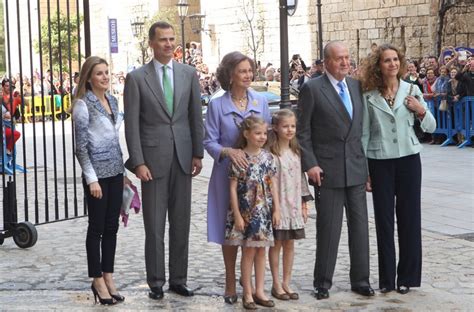 Familia real atual da espanha, hd 1080p, 4k foto