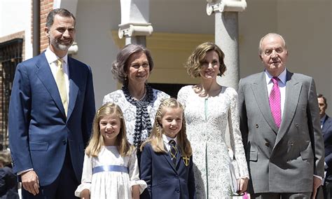 Familia Real española | hola.com