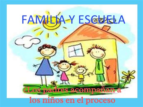 Familia y escuela power