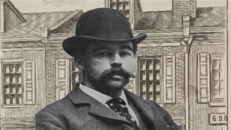 Family Believes Serial Killer H.H. Holmes May Have Faked ...