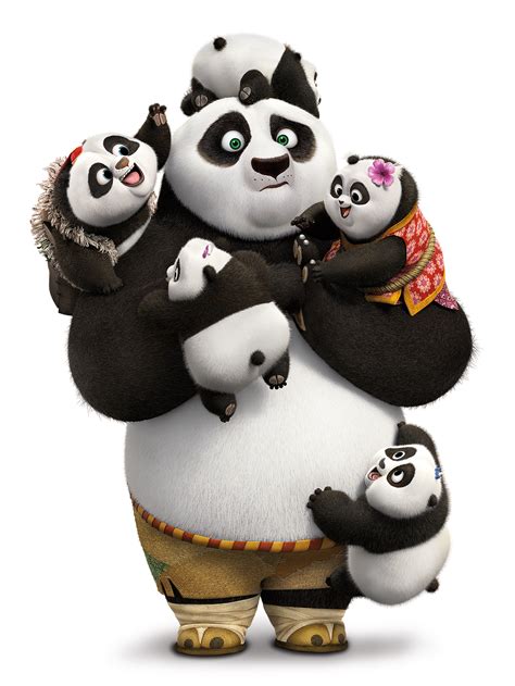 Family movies this weekend: Shrek, Kung Fu Panda 3 and Joy