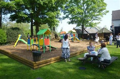 Family pubs with the best outdoor play areas around ...