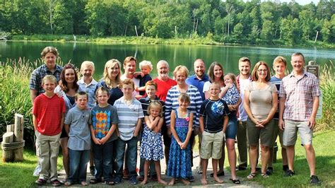 Family Reunions in Minnesota