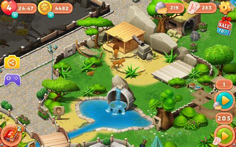 Family Zoo: The Story   Android Apps on Google Play