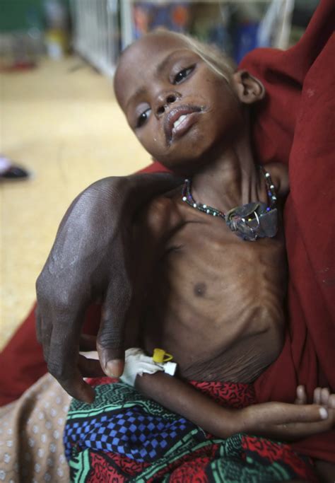 Famine Officially Declared in Somalia: is Al Shabab ...