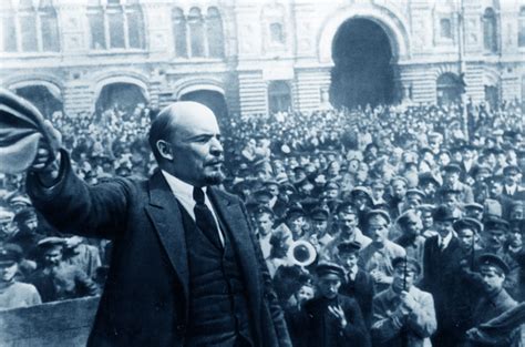Famosa foto di Lenin   Rivoluzione russa