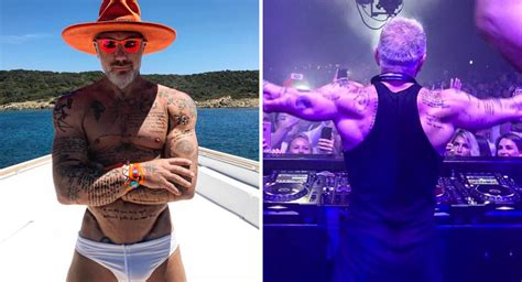 Famoso DJ se va con todo contra Gianluca Vacchi: “El amor ...