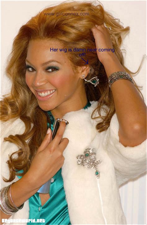 Famosos y famosas al descubierto: Beyoncé Knowles | Blogodisea