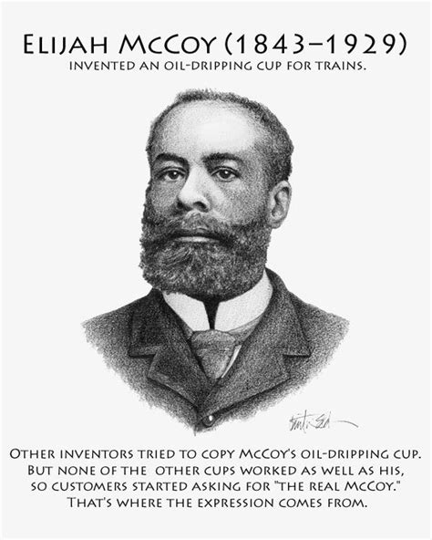 Famous African American Inventors | Home School: Black ...