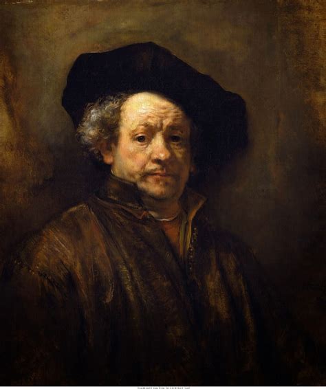 Famous Artwork: Rembrandt Paintings