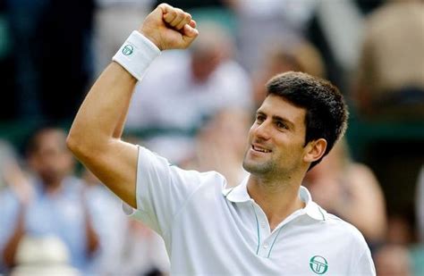 Famous tennis players: Novak Djokovic | The Tennis Freaks