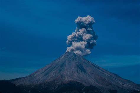 Famous Volcanoes of Mexico