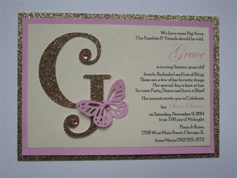 Fancy Quinceanera Invitations you Won t Believe are Cheap ...