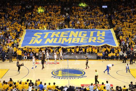 Fandom 250: The case for the Golden State Warriors as the ...