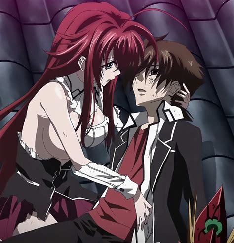 Fanfic: Nothing Lasts Forever Ch 1, High School DxD/ハイスクール ...