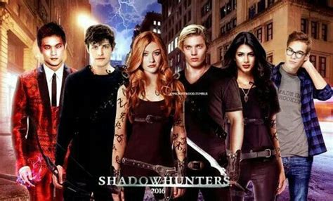 Fangs For The Fantasy: Shadowhunters: The Mortal ...