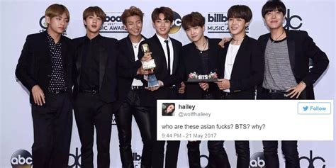Fans angered after BTS receive derogatory comments for ...