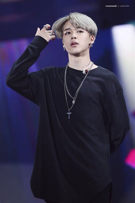 Fans notice something different about BTS Jimin — Koreaboo