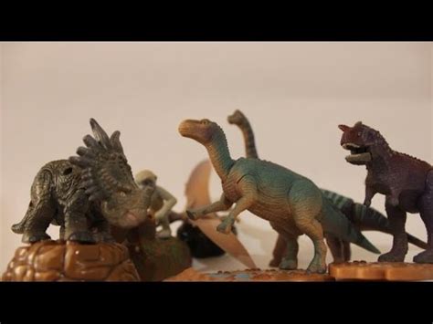 Fantásticos Juguetes de la película Dinosaurio de Disney ...