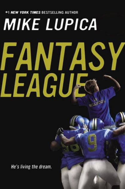 Fantasy League by Mike Lupica, Paperback | Barnes & Noble®