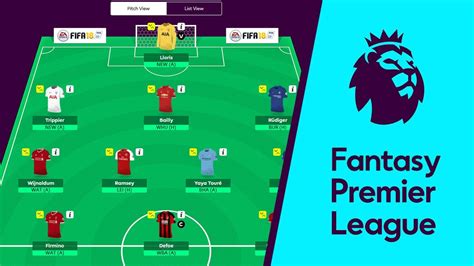 Fantasy Premier League | Download Lengkap