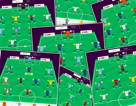 Fantasy Premier League tips: 10 potential FPL wildcard ...