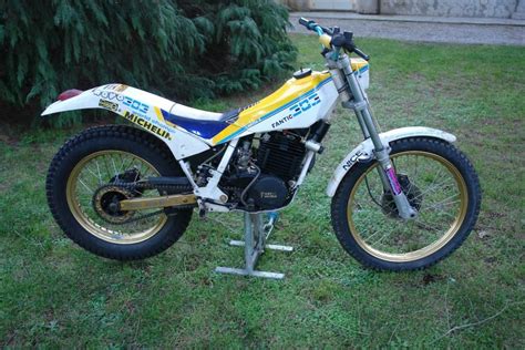 Fantic 303 1988 | MOTOS TRIAL CLASICAS | Pinterest | Motos ...