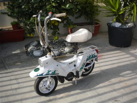 FANTIC AJR 50cc En venta   Portal compra venta vehículos ...