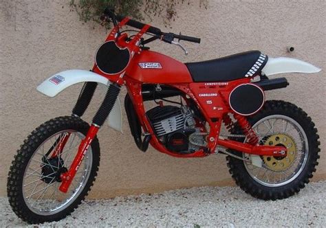 FANTIC CABALLERO 125  1980 | Motos | Pinterest | Motocross ...