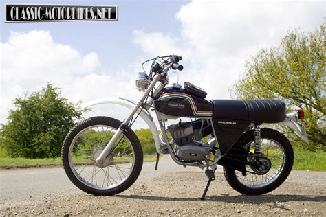 Fantic Caballero 50 Road Test | Classic Motorbikes