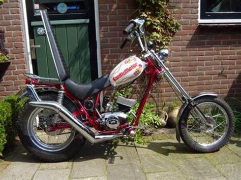 Fantic Chopper 50 cc 6 speed SOLD  1974  on Car And ...