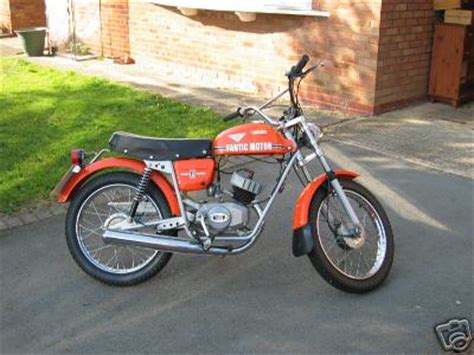 Fantic Classic Motorcycles
