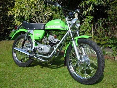 Fantic Classic Motorcycles