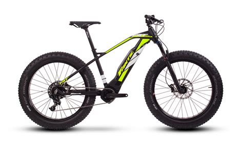 FANTIC FAT SPORT INTEGRA E BIKE 2019 Quad Moto Cycle