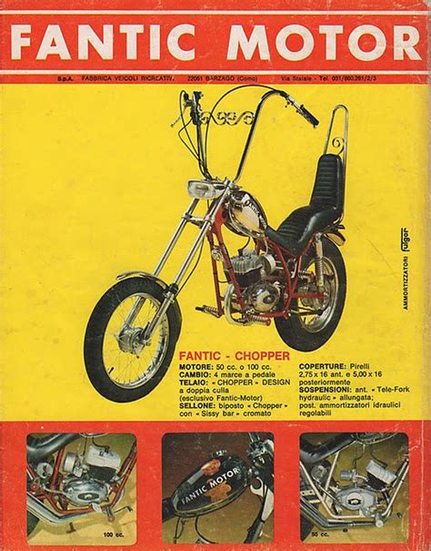 FANTIC MOTOR 50CC   Blog de 103HPL1984