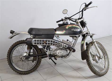 Fantic Motor de 1973 d occasion   Motos anciennes de ...