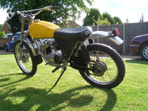Fantic Ti Classic Motorcycle Pictures