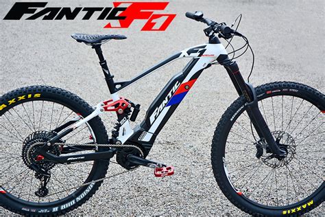 FANTIC XF1 INTEGRA E INTEGRA RACE   E Bike Magazine